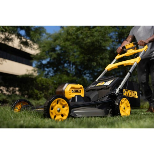 Газонокосарка акумуляторна самохідна безщіткова DeWALT DCMWSP550N - фото 8