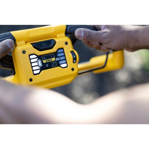 Газонокосарка акумуляторна самохідна безщіткова DeWALT DCMWSP550N - фото 12