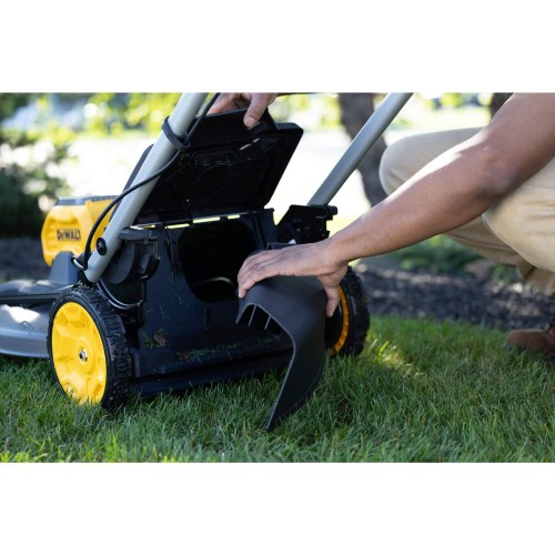 Газонокосарка акумуляторна самохідна безщіткова DeWALT DCMWSP550N - фото 14