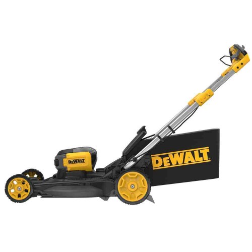 Газонокосарка акумуляторна самохідна безщіткова DeWALT DCMWSP660N - фото 1