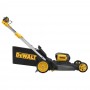 Газонокосарка акумуляторна самохідна безщіткова DeWALT DCMWSP660N - фото 7