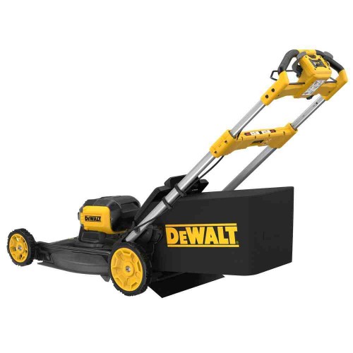 Газонокосарка акумуляторна самохідна безщіткова DeWALT DCMWSP660N - фото 4