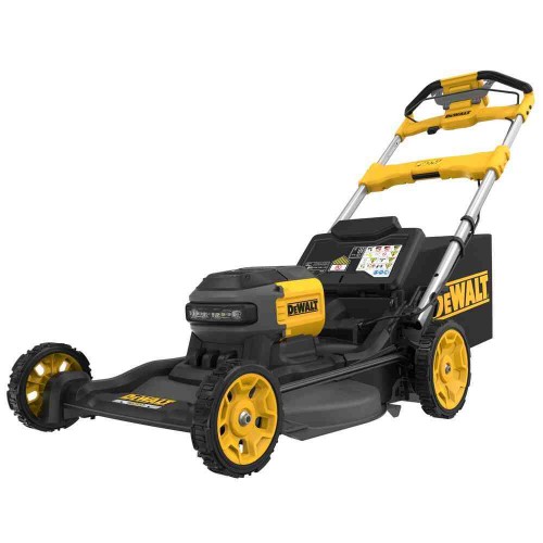 Газонокосарка акумуляторна самохідна безщіткова DeWALT DCMWSP660N - фото 5
