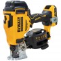 Пістолет цвяхозабивний акумуляторний безщітковий DeWALT DCN45RND2 (DCN45RND2) - фото 15