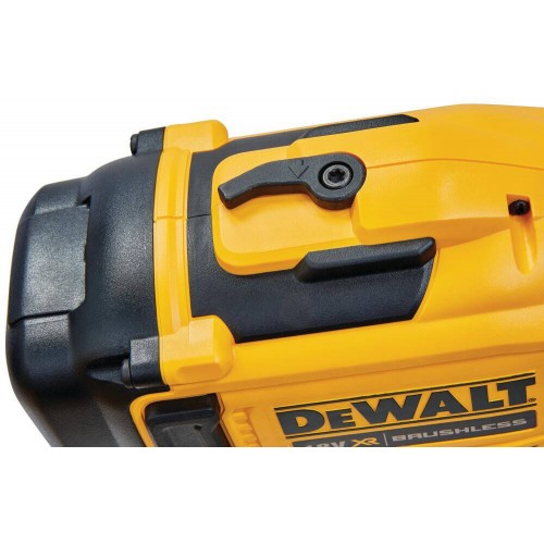 Пістолет цвяхозабивний акумуляторний безщітковий DeWALT DCN45RND2 (DCN45RND2) - фото 5