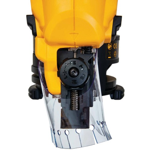 Пістолет цвяхозабивний акумуляторний безщітковий DeWALT DCN45RND2 (DCN45RND2) - фото 6