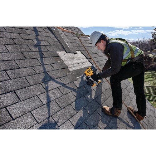 Пістолет цвяхозабивний акумуляторний безщітковий DeWALT DCN45RND2 (DCN45RND2) - фото 11