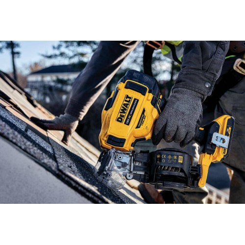 Пістолет цвяхозабивний акумуляторний безщітковий DeWALT DCN45RND2 (DCN45RND2) - фото 14
