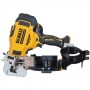 Пістолет цвяхозабивний акумуляторний безщітковий DeWALT DCN45RNN (DCN45RNN) - фото 7