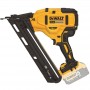 Пістолет цвяхозабивний акумуляторний безщітковий DeWALT DCN650N (DCN650N) - фото 5