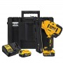 Пистолет гвоздозабивной бесщеточный аккумуляторный DeWALT DCN650P2 (DCN650P2)