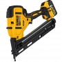 Пистолет гвоздозабивной бесщеточный аккумуляторный DeWALT DCN650P2 (DCN650P2) - фото 6