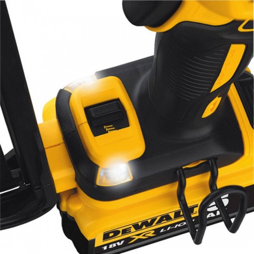 Пистолет гвоздозабивной бесщеточный аккумуляторный DeWALT DCN650P2 (DCN650P2) - фото 3