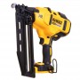Пістолет цвяхозабивний акумуляторний безщітковий DeWALT DCN660NT (DCN660NT) - фото 6