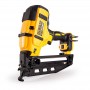 Пістолет цвяхозабивний акумуляторний безщітковий DeWALT DCN660NT (DCN660NT) - фото 6