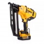 Пістолет цвяхозабивний акумуляторний безщітковий DeWALT DCN660P2 (DCN660P2) - фото 5