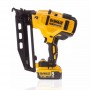 Пістолет цвяхозабивний акумуляторний безщітковий DeWALT DCN660P2 (DCN660P2) - фото 5