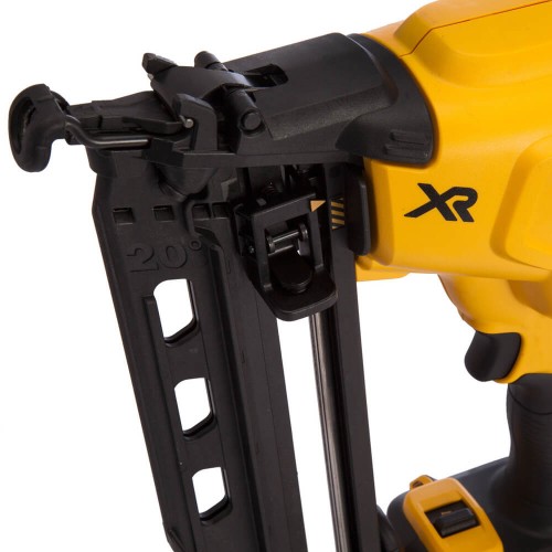 Пистолет гвоздозабивной бесщеточный аккумуляторный DeWALT DCN662D2 (DCN662D2) - фото 3