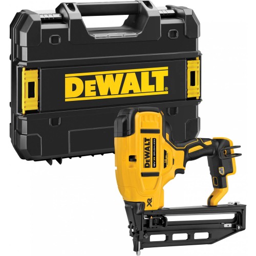 Пістолет цвяхозабивний акумуляторний безщітковий DeWALT DCN662NT (DCN662NT)