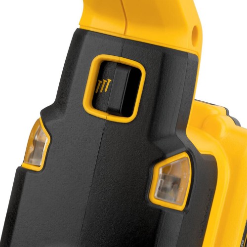 Пістолет цвяхозабивний акумуляторний безщітковий DeWALT DCN662N (DCN662N) - фото 5