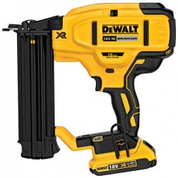 Пистолет гвоздозабивной бесщеточный аккумуляторный DeWALT DCN680D2 (DCN680D2)
