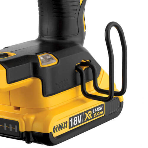 Пистолет гвоздозабивной бесщеточный аккумуляторный DeWALT DCN680D2 (DCN680D2) - фото 4
