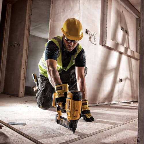 Пистолет гвоздозабивной бесщеточный аккумуляторный DeWALT DCN680D2 (DCN680D2) - фото 7