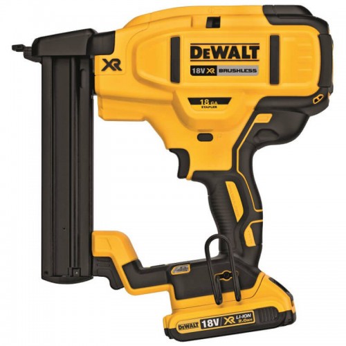 Степлер скобозабивной бесщеточный аккумуляторный DeWALT DCN681D2 (DCN681D2) - фото 1