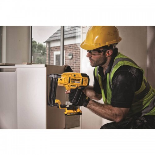 Степлер скобозабивной бесщеточный аккумуляторный DeWALT DCN681D2 (DCN681D2) - фото 5