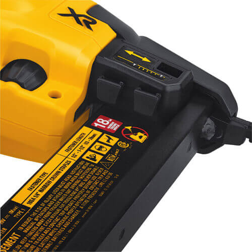 Степлер скобозабивний акумуляторний безщітковий DeWALT DCN681N (DCN681N) - фото 3