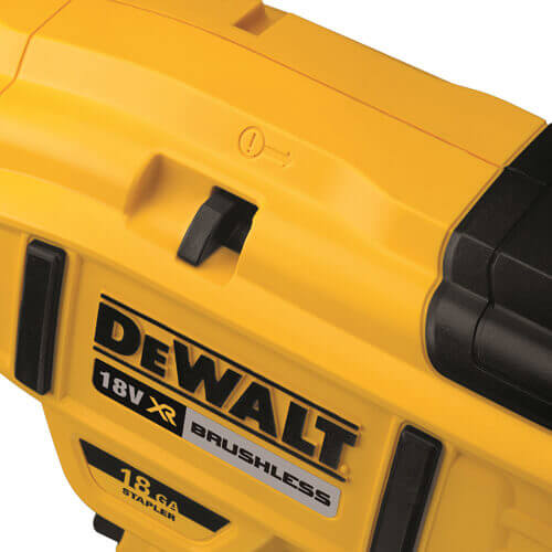 Степлер скобозабивний акумуляторний безщітковий DeWALT DCN681N (DCN681N) - фото 5