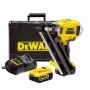 Пістолет цвяхозабивний акумуляторний безщітковий DeWALT DCN692P2 (DCN692P2) - фото 2