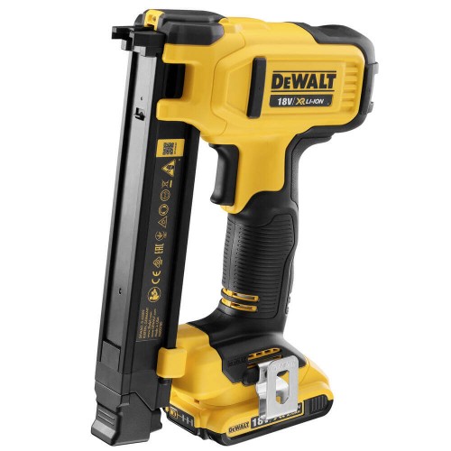 Степлер скобозабивной бесщеточный аккумуляторный DeWALT DCN701D2 (DCN701D2) - фото 1