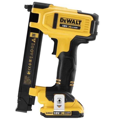 Степлер скобозабивной бесщеточный аккумуляторный DeWALT DCN701D2 (DCN701D2) - фото 2