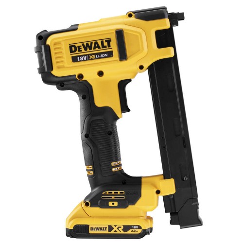 Степлер скобозабивной бесщеточный аккумуляторный DeWALT DCN701D2 (DCN701D2) - фото 3