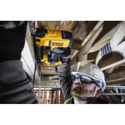 Степлер скобозабивной бесщеточный аккумуляторный DeWALT DCN701D2 (DCN701D2) - фото 6