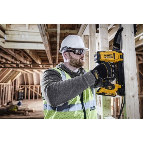 Степлер скобозабивной бесщеточный аккумуляторный DeWALT DCN701D2 (DCN701D2) - фото 7