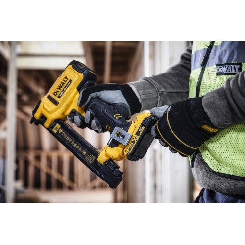 Степлер скобозабивной бесщеточный аккумуляторный DeWALT DCN701D2 (DCN701D2) - фото 8