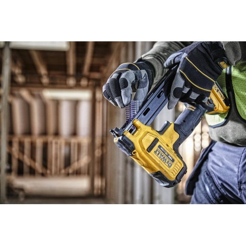 Степлер скобозабивной бесщеточный аккумуляторный DeWALT DCN701D2 (DCN701D2) - фото 9