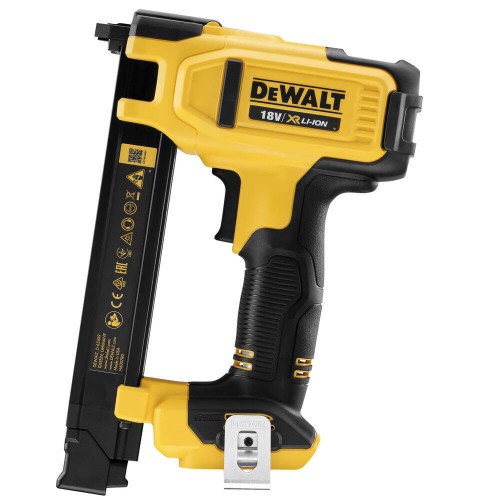 Степлер скобозабивний акумуляторний безщітковий DeWALT DCN701N (DCN701N) - фото 1