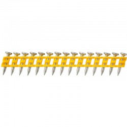 Гвозди з м'якого бетону DeWALT DCN8901030