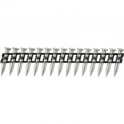 Гвозди високої щільності (HD) для DCN890 завдовжки 25 мм, діаметром 3.7 мм і діаметром головки 6.3 мм, 1005 шт, DeWALT DCN8902025