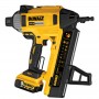 Пістолет цвяхозабивний по бетону акумуляторний безщітковий DeWALT DCN890P2 (DCN890P2) - фото 13