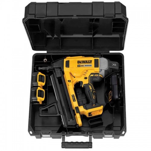 Пістолет цвяхозабивний по бетону акумуляторний безщітковий DeWALT DCN890P2 (DCN890P2) - фото 6