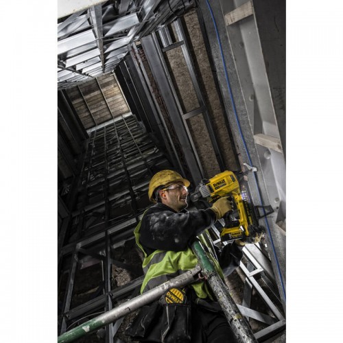Пістолет цвяхозабивний по бетону акумуляторний безщітковий DeWALT DCN890P2 (DCN890P2) - фото 7