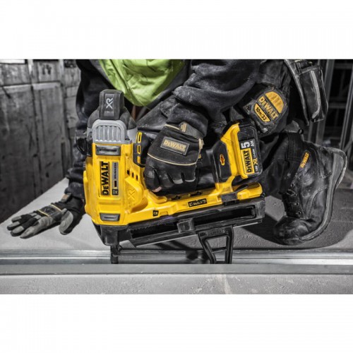 Пістолет цвяхозабивний по бетону акумуляторний безщітковий DeWALT DCN890P2 (DCN890P2) - фото 11