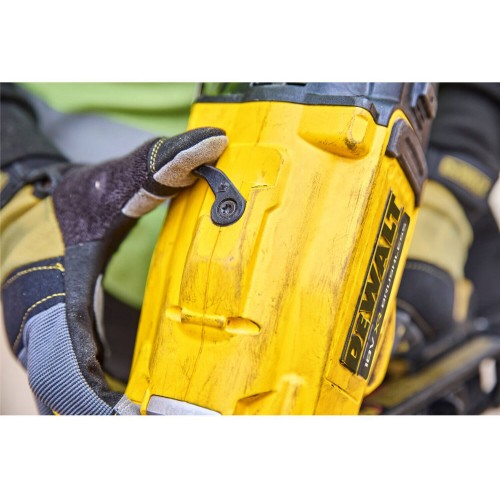 Пістолет цвяхозабивний акумуляторний безщітковий DeWALT DCN930N - фото 11