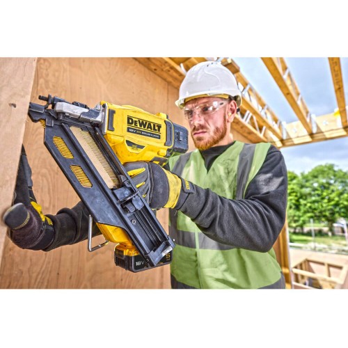 Пістолет цвяхозабивний акумуляторний безщітковий DeWALT DCN930N - фото 13