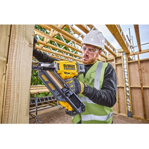 Пістолет цвяхозабивний акумуляторний безщітковий DeWALT DCN930N - фото 14