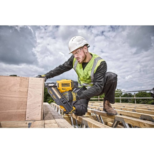Пістолет цвяхозабивний акумуляторний безщітковий DeWALT DCN930N - фото 15